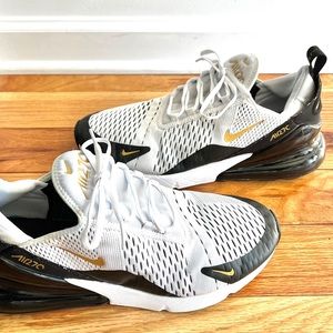 Nike men’s air 270’s